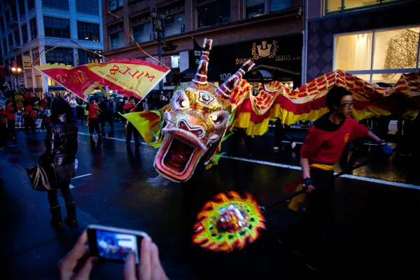 Bay Area Lunar New Year 2026 celebrations span weeks, marking the Year of the Fire Horse