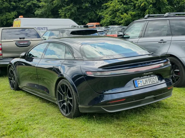 Lucid Motors cuts 12% of workforce as EV maker continues profitability push and product ramp-up