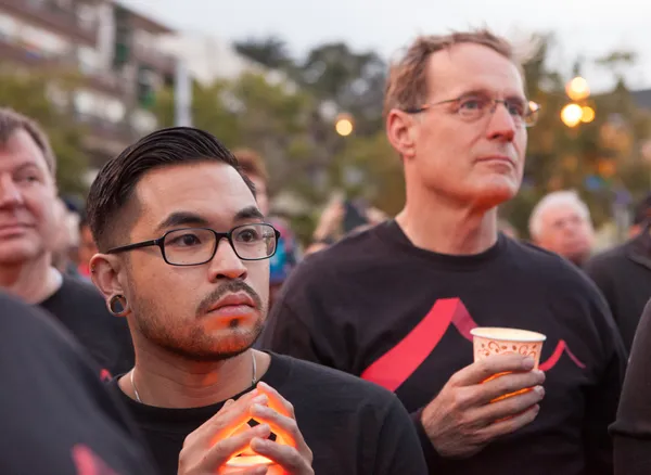 San Francisco vigil honors Grandpa Vicha Ratanapakdee as manslaughter verdict and sentencing hearings approach