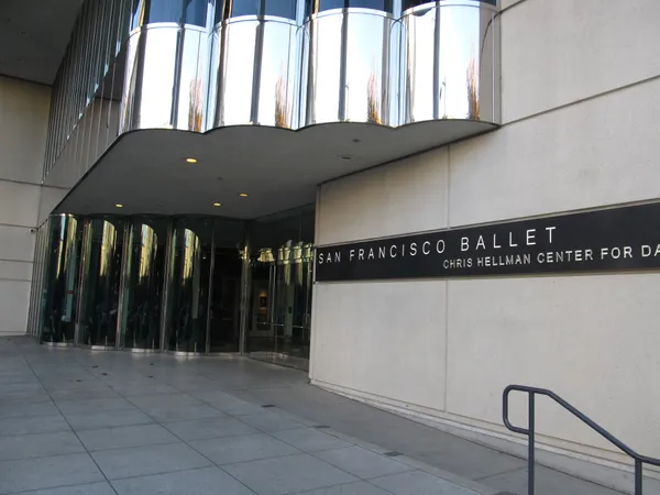 World Premiere Ballet and Beethoven Masterpieces Headline San Francisco Today