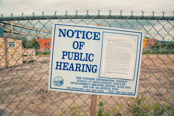 Official City Notices: Air Quality Alerts, Public Hearings, and Health Advisories