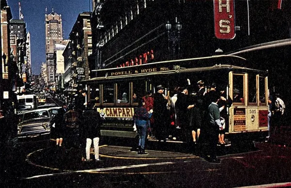 City Hall exhibition draws from SFMTA photo archive to trace San Francisco transit evolution since 1903