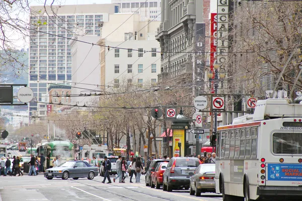 San Francisco traffic congestion surged in 2025 as downtown activity returned, placing the city near top nationwide
