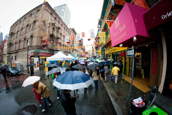 Pack Your Umbrella: San Francisco Braces for a Gray Tuesday and Damp Nightfall