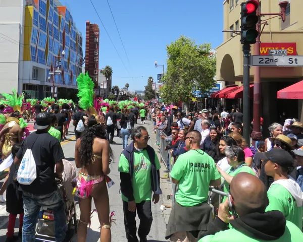 Carnival Joy and Broadway Romance: What’s On Today in San Francisco