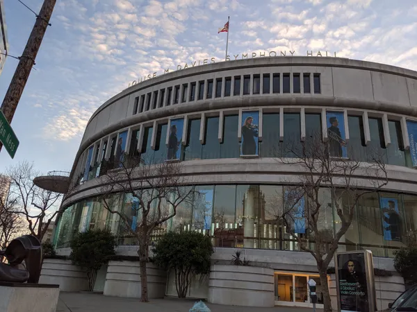 Symphonic Masterpieces, Slavic Soul, and Vintage Treasures: Your San Francisco Saturday Guide