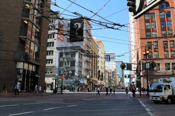 Utility Upgrades on Geary Blvd and Downtown Construction to Impact Monday Commute